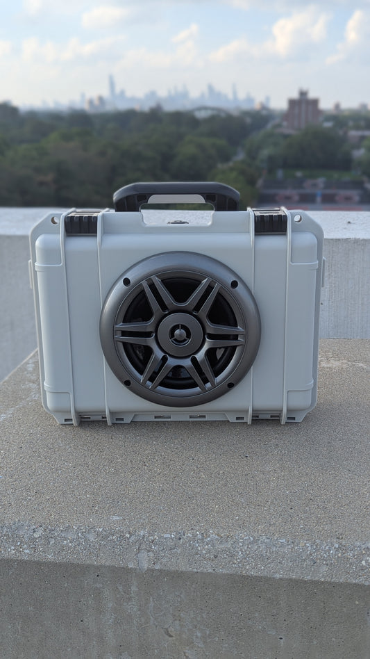 The Blizzard BoomBox