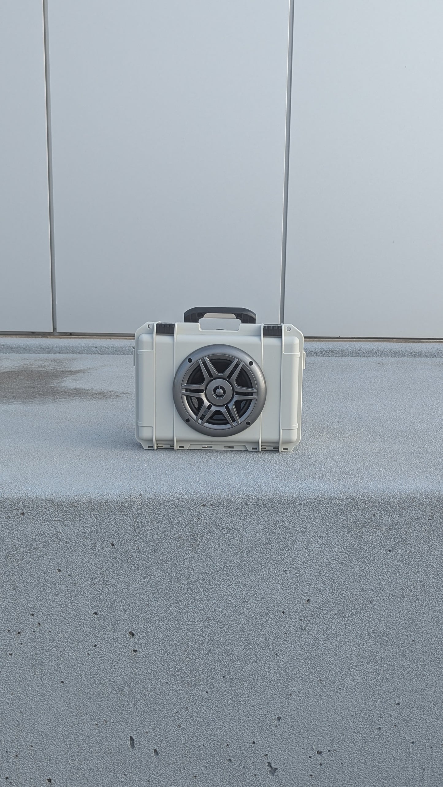The Blizzard BoomBox