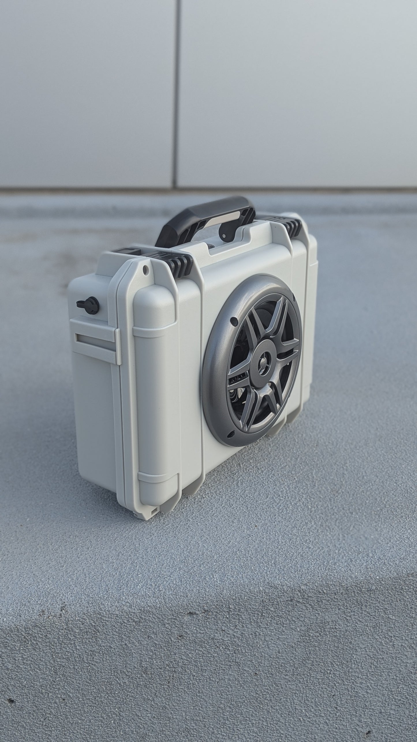 The Blizzard BoomBox