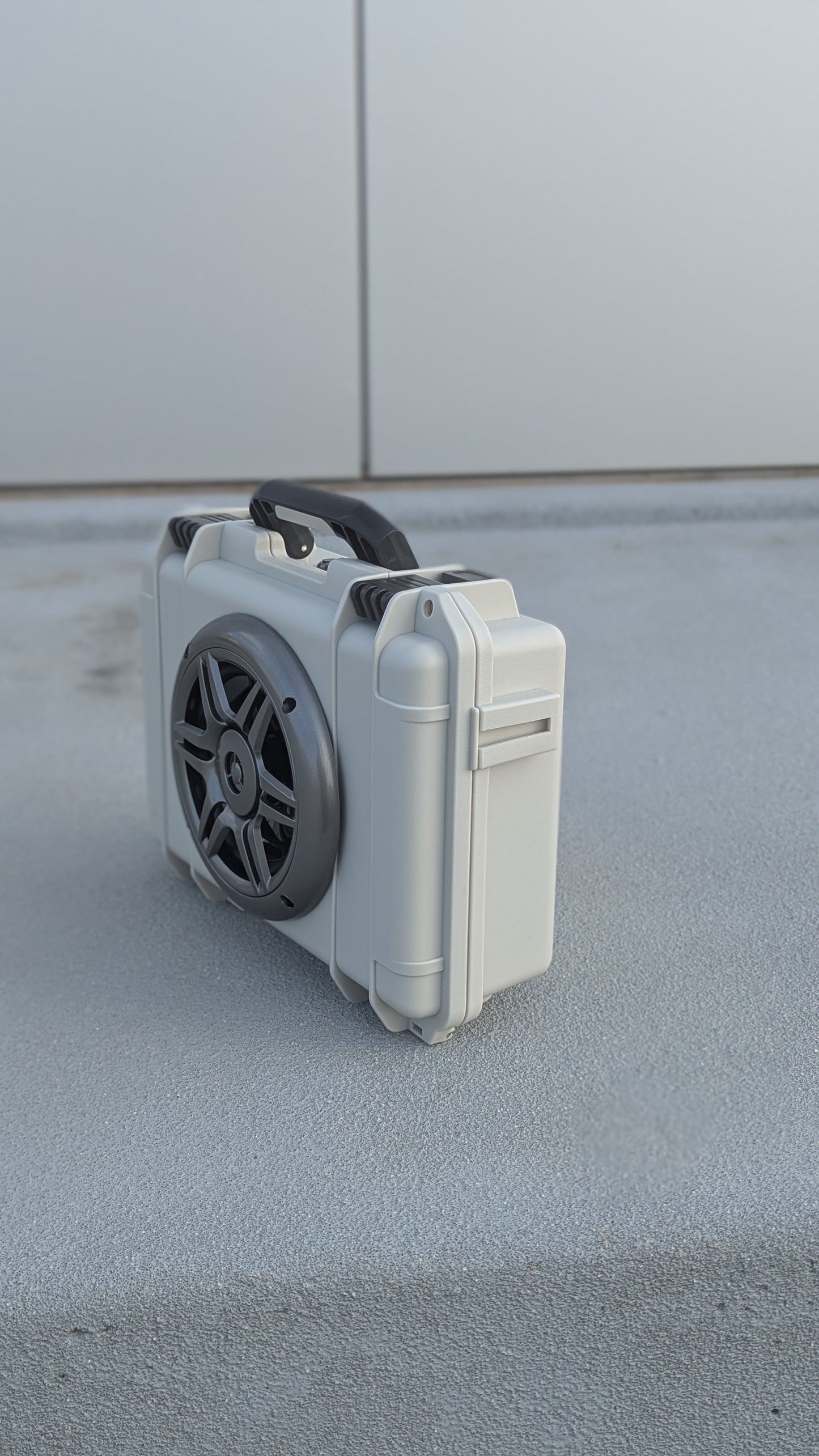The Blizzard BoomBox