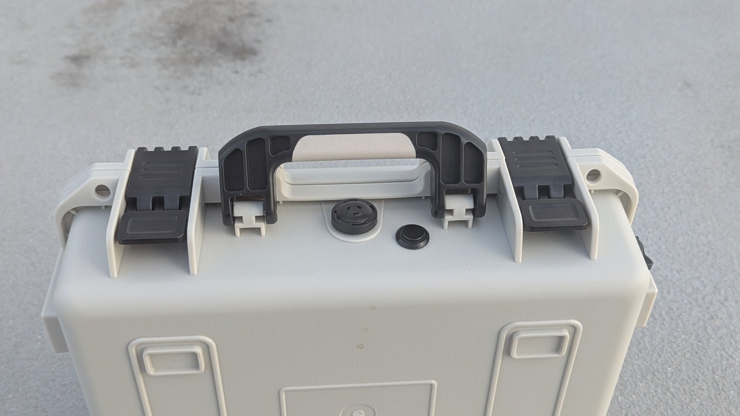 The Blizzard BoomBox