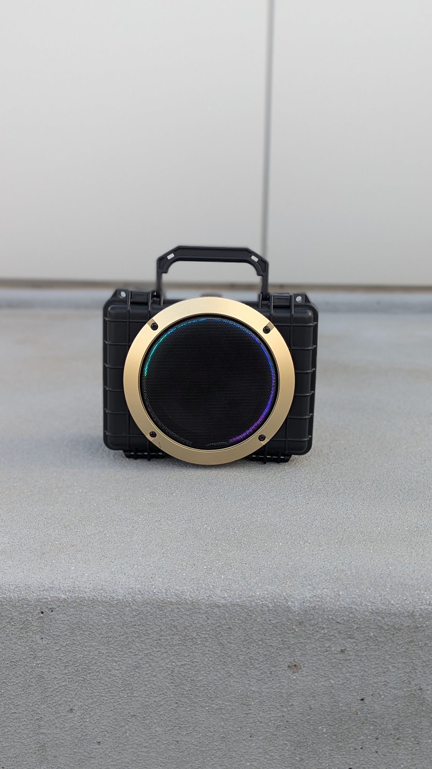 The Prospector – Rugged Outdoor Bluetooth Speaker | BS Bluetooth Speakers