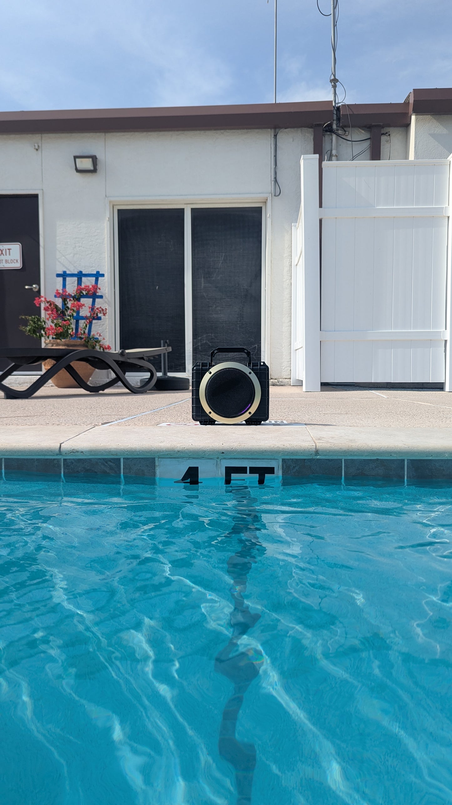 The Prospector – Rugged Outdoor Bluetooth Speaker | BS Bluetooth Speakers