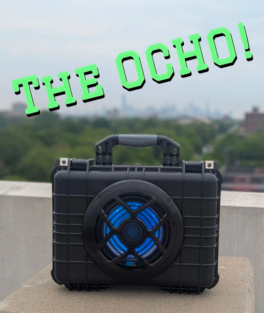 The OCHO!